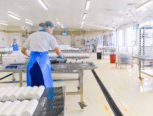 La Industria de Alimentación y Bebidas sigue creciendo y se acerca a los 600 000 empleados