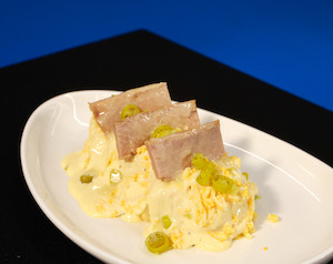 La mejor ensaladilla entre las ganadoras de los ocho últimos años en San Sebastian Gastronomika 