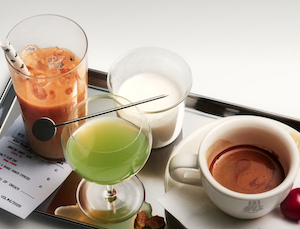 Las bebidas de cafetería que pediremos el próximo año