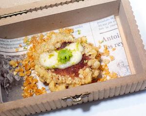 Las tapas más innovadoras elaboradas con torreznos