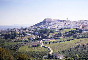 Montilla, Ciudad Española del Vino 2027