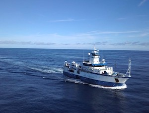 Nueva campaña científica ARSA para evaluar los recursos pesqueros del golfo de Cádiz 