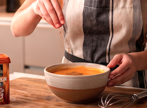 Pumpkin spice, la fascinación popular cada otoño por la mezcla de especias más famosa (Foto Carmencita)