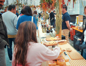 Tardíu 2026, festival de quesos y bebidas artesanas de Cantabria