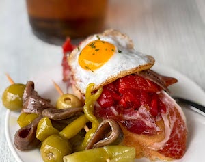 ¿Un festival de pintxos vascos en Finlandia? 