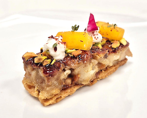 Valencia de Alcántara acoge la final del Concurso Internacional de Pinchos y Tapas Medievales 