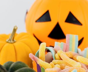 Las ventas de calabazas y golosinas, récord anual por Halloween