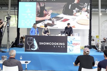Arranca en Huelva VIMAR, Feria del Vino y el Mar (Foto:VIMAR)