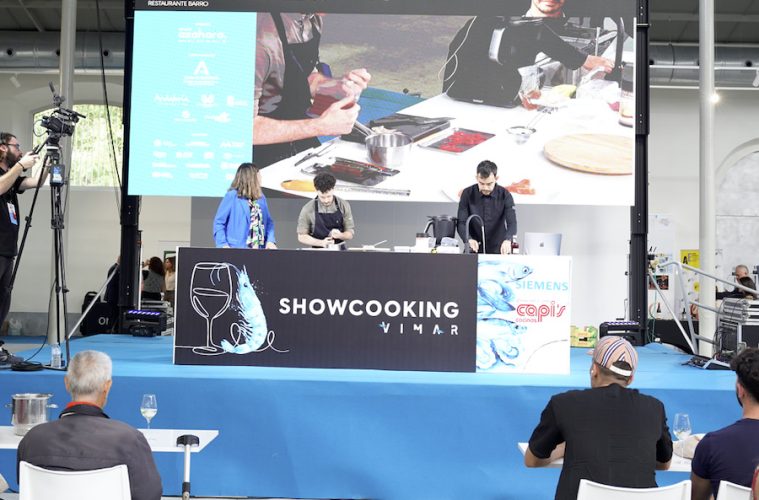 Arranca en Huelva VIMAR, Feria del Vino y el Mar (Foto:VIMAR)