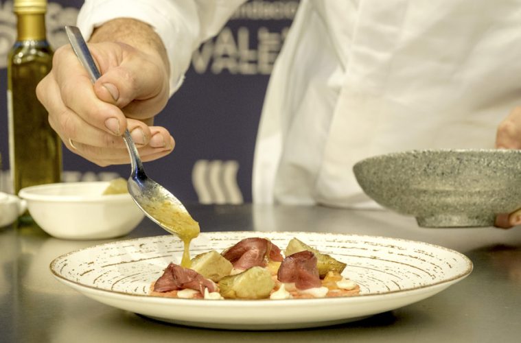 Comienza Gastrónoma 2026 en Feria Valencia (Foto Gastrónoma)