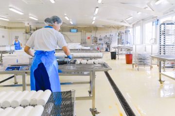 La Industria de Alimentación y Bebidas sigue creciendo y se acerca a los 600 000 empleados