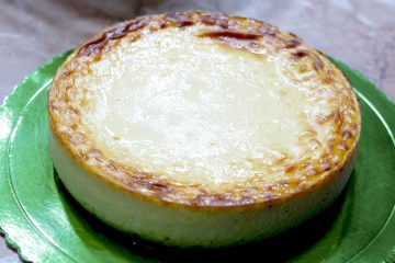 La propuesta ganadora del Concurso Nacional de Tarta de Queso Manchego DOP