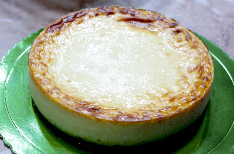 La propuesta ganadora del Concurso Nacional de Tarta de Queso Manchego DOP