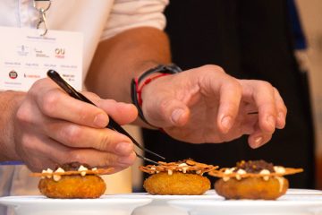 Las mejores Tapas y Pinchos de Galicia 2026 (Foto V Campeonato de Tapas y Pinchos de Galicia)