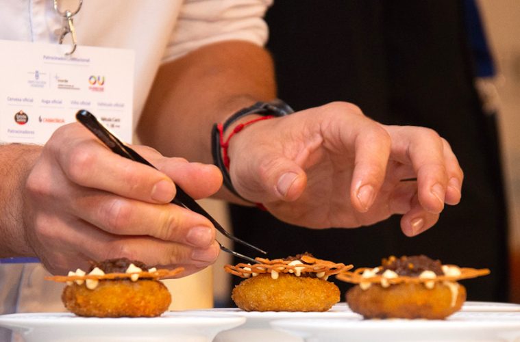 Las mejores Tapas y Pinchos de Galicia 2026 (Foto V Campeonato de Tapas y Pinchos de Galicia)