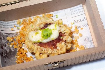 Las tapas más innovadoras elaboradas con torreznos