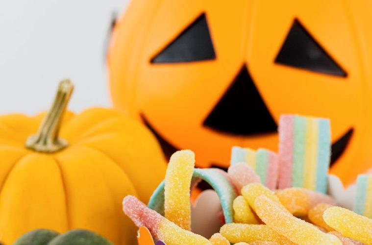 Las ventas de calabazas y golosinas, récord anual por Halloween