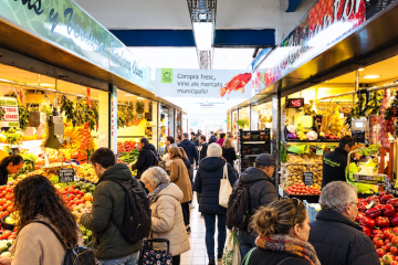 Los Mercados Tradicionales entregan sus Premios METRAE 2026 (Foto METRAE)