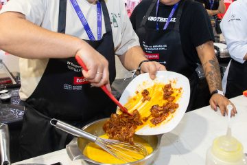 Tortillas de patata con algo más, que son de premio