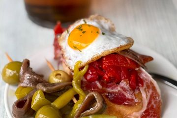 ¿Un festival de pintxos vascos en Finlandia? (Foto Tamperrada)
