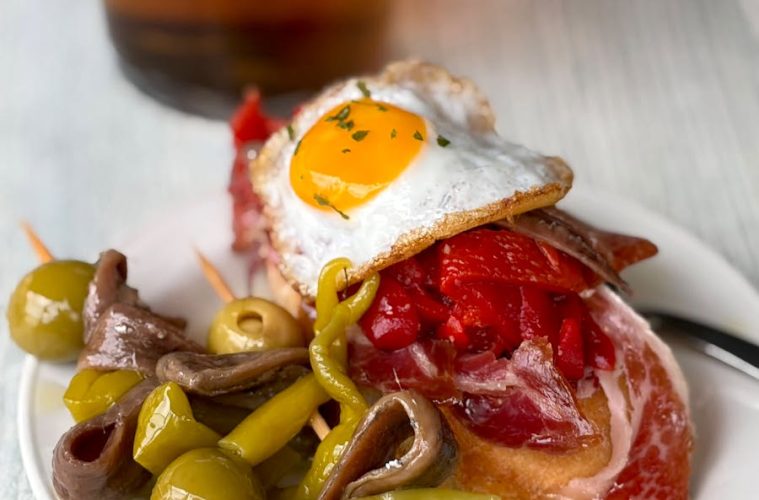 ¿Un festival de pintxos vascos en Finlandia? (Foto Tamperrada)