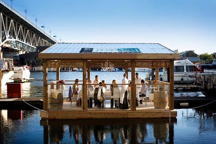Los nuevos restaurantes