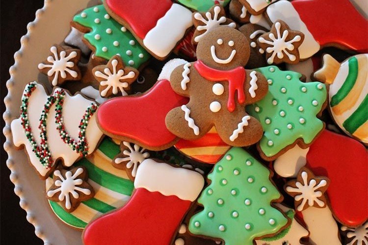 En Madrid se consumieron 5.100 toneladas de productos navideños ...