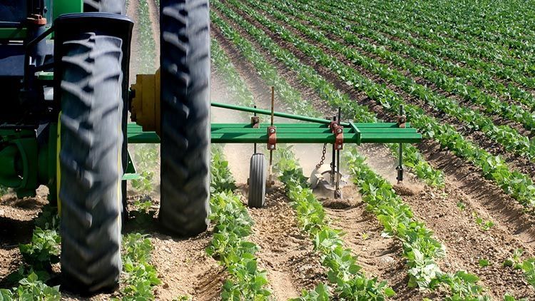 Maquinaria agrícola