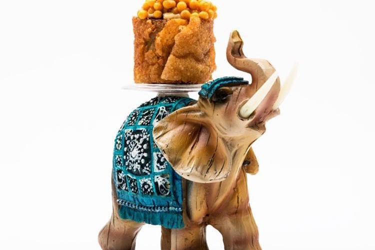 Lechazo Taj Mahal, tapa campeona en la pasada edición 2015