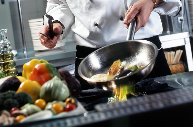 Gastromix, iniciativa solidaria de formación