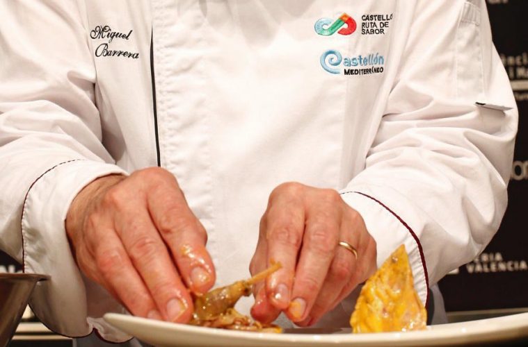 Arranca Gastrónoma, tres días de la mejor cocina en Valencia