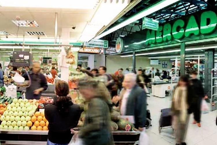 Las mejores empresas para trabajar en el entorno de la gastronomía. Mercadona, en el noveno puesto