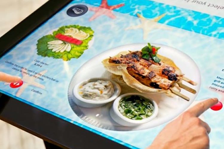 Los restaurantes del futuro, tecnología al servicio del comensal