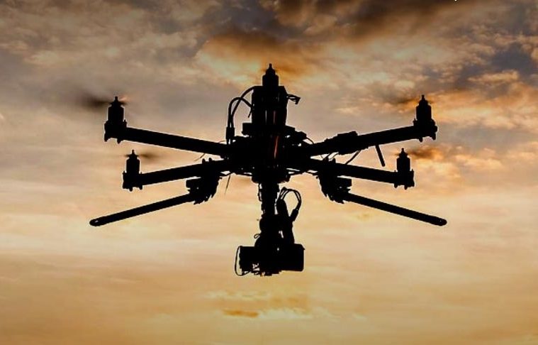 Drones para reducir tiempos y costes en el olivar. Foto Olive Oil Times