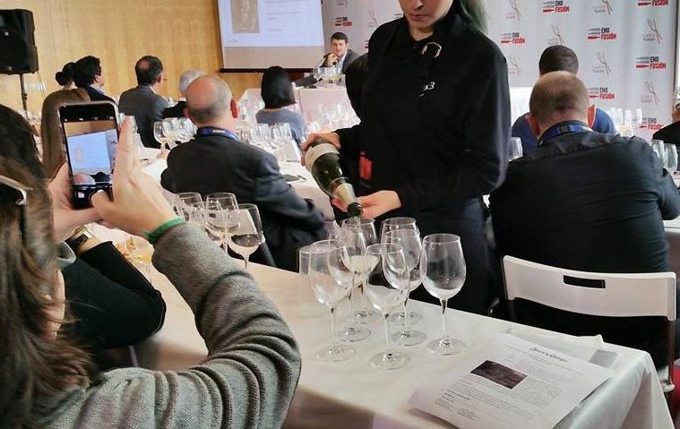 La participación internacional en Enofusión 2017