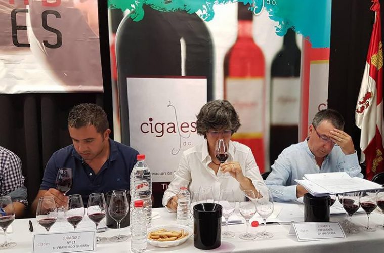 La DO Cigales entrega sus Premios Calidad 2017