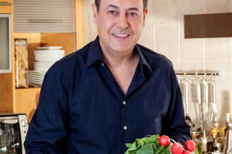 Un viaje por la geografía y la gastronomía de España, por José Ribagorda