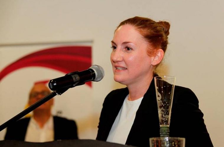 Audrey Doré (El Celler de Can Roca), mejor sumiller de Cataluña