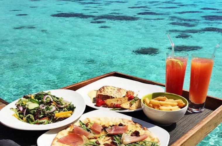 Los cambios de alimentación en verano