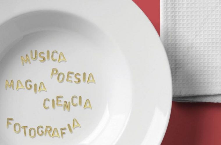 Jornada de reflexión gastronómica Sopa de Letras