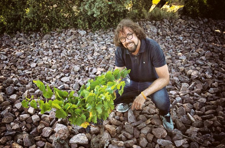 Fernando Mora, nuevo Master of Wine español