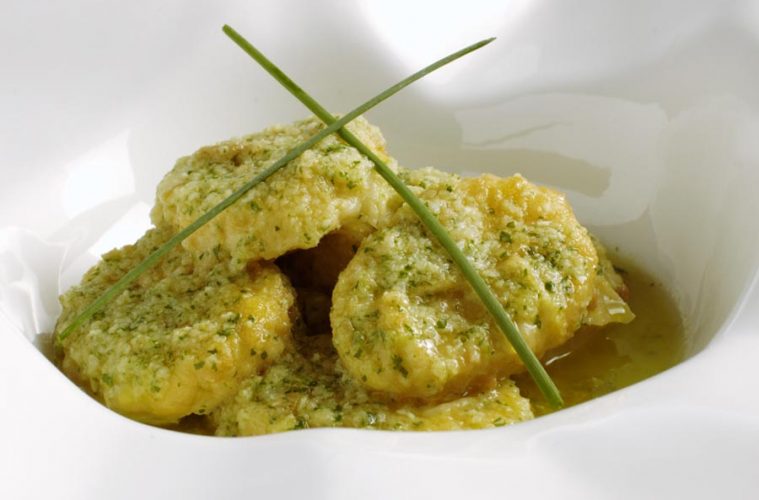 Patatas a la importancia