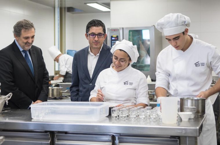 Telefónica, socio tecnológico del Basque Culinary Centre