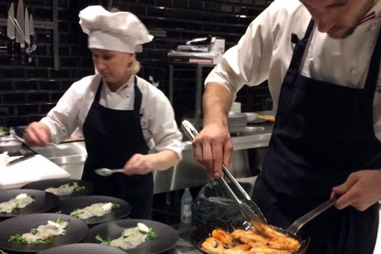 Buscando al mejor chef joven europeo