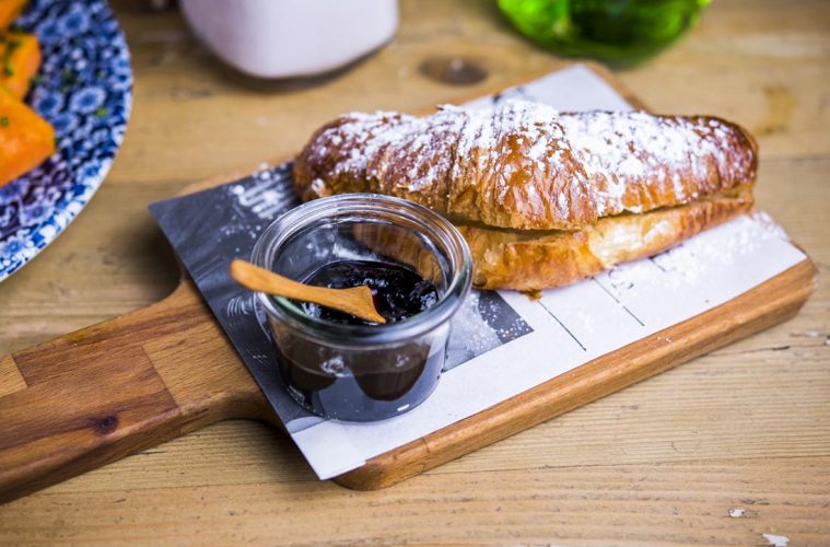 Día Internacional del croissant, el bollo más vendido del mundo - Foto Bendita Locura