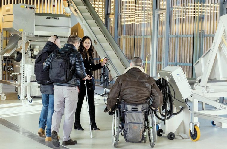 Enoturismo accesible para todos