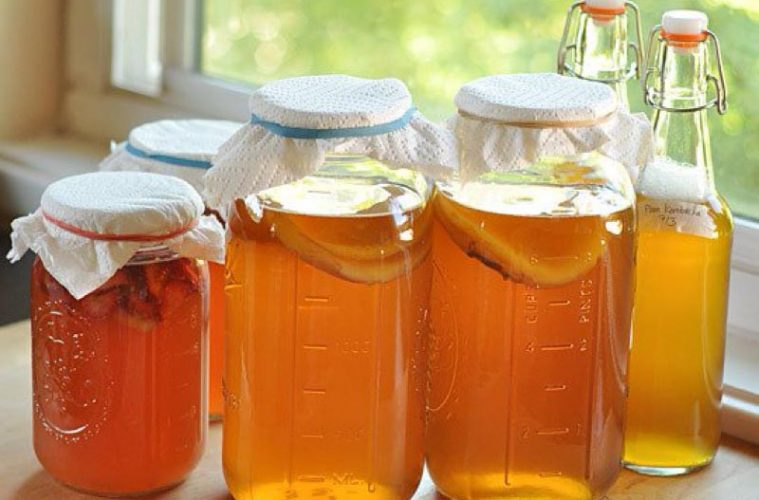 Kombucha, la bebida revelación - Foto OBBIO