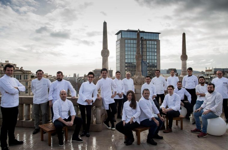 Passeig de Gourmets, el Passeig de Gràcia más gastronómico - Foto Mahala Nuuk