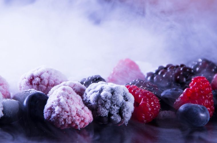 Frutas que endulzan la vida