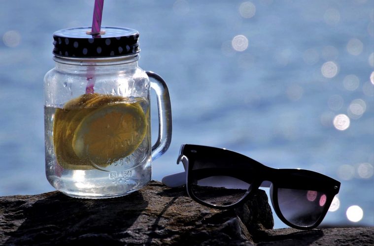 Beber agua, cómo y cuándo